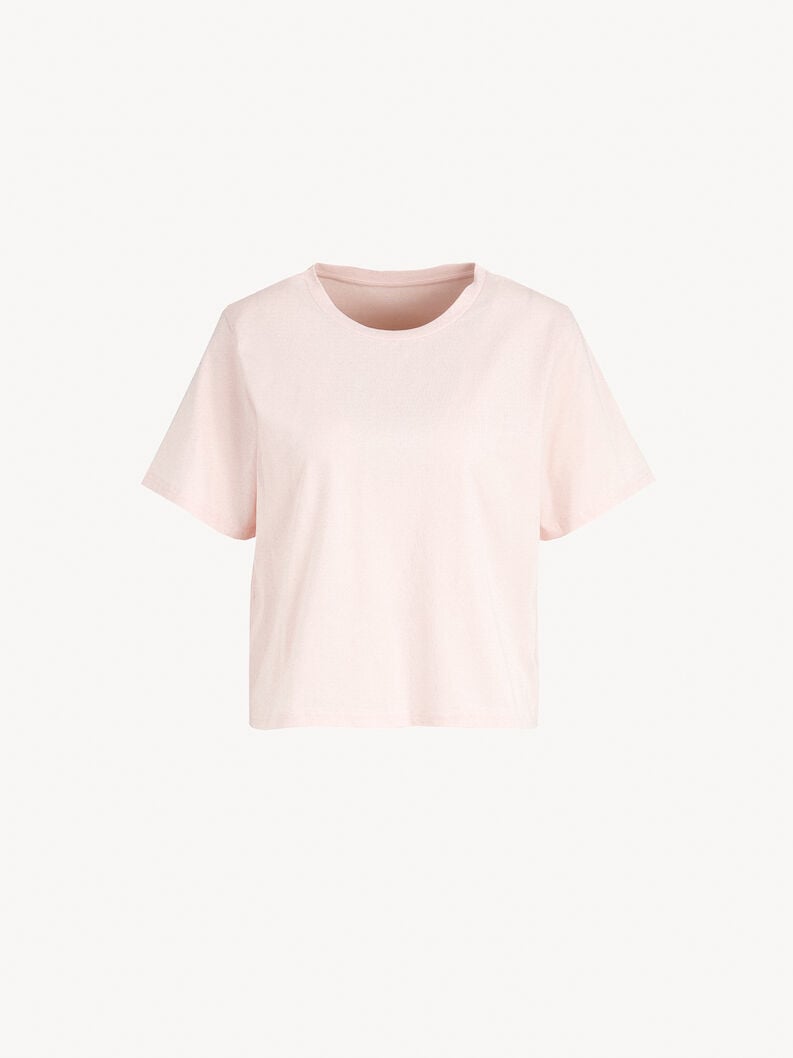 Tamaris | Oversized T-Shirt - Rosa | Cloud Pink