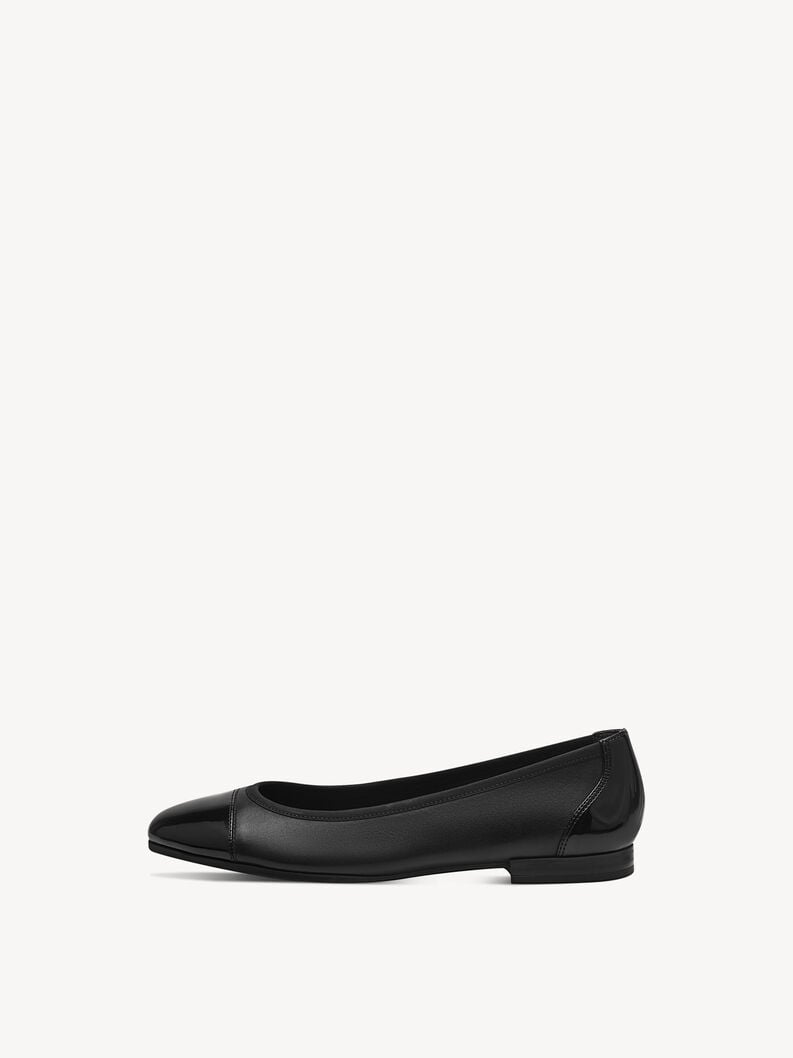 Tamaris | Ballerina - Schwarz | Black