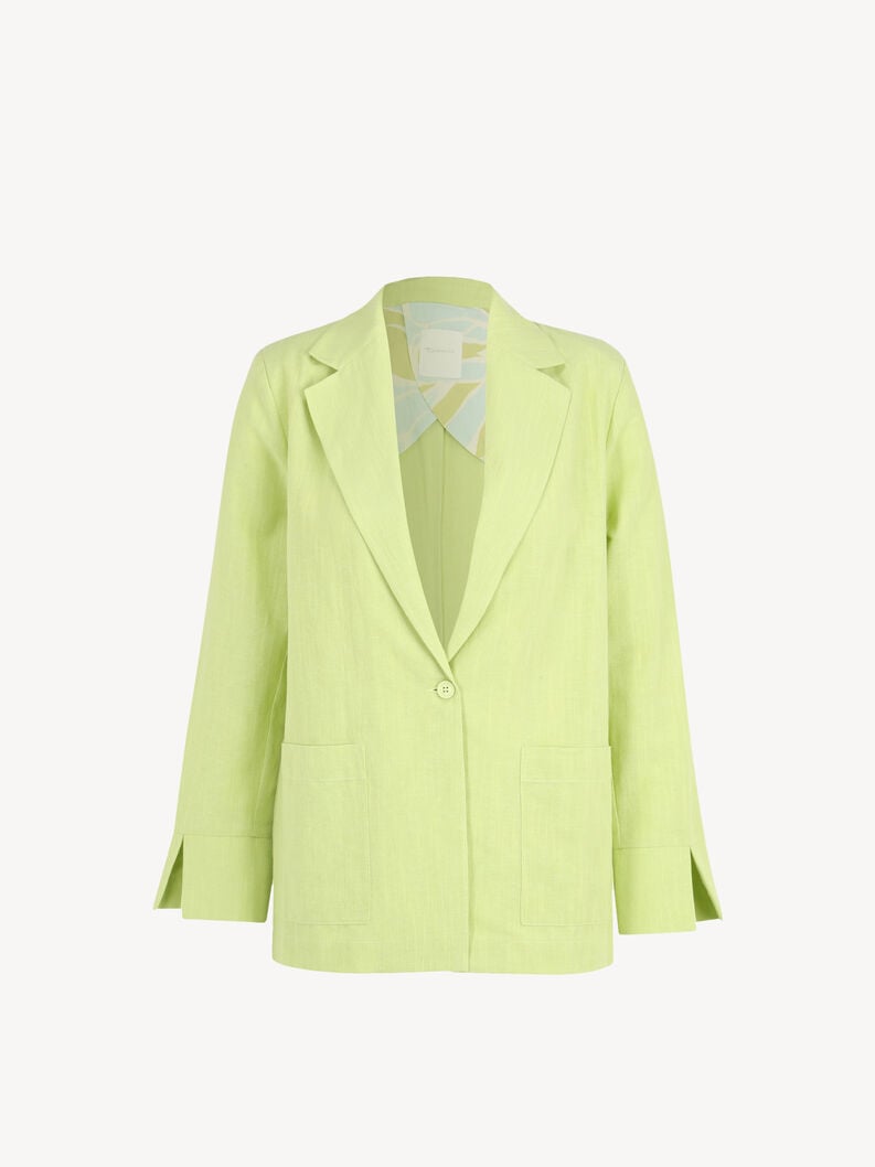 Tamaris | Blazer - Green | Nile