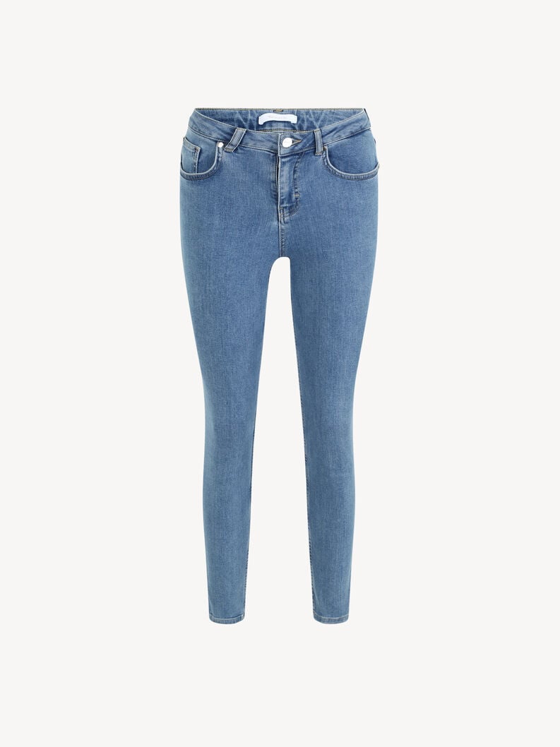 Tamaris | Jeans - Blau | Light Mid Blue Denim