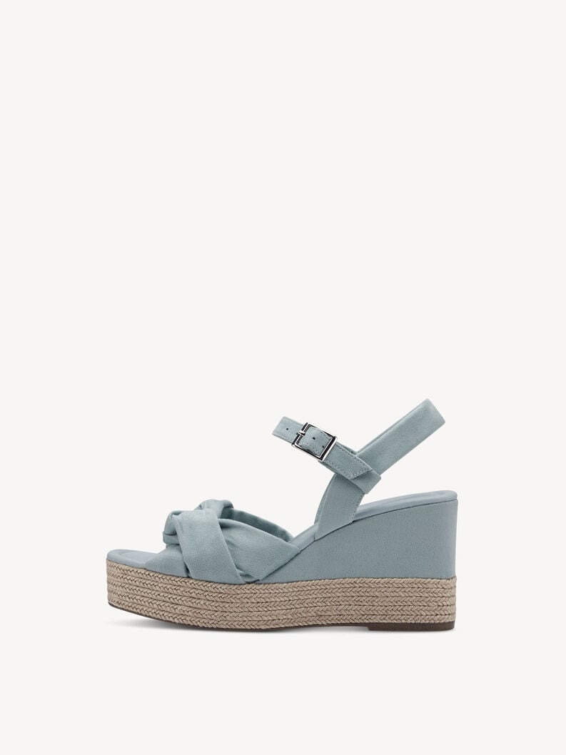 Tamaris | Sandalette - Blau | Sky