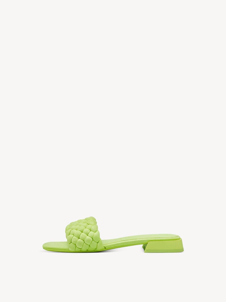 Tamaris | Pantolette - Green | Lime