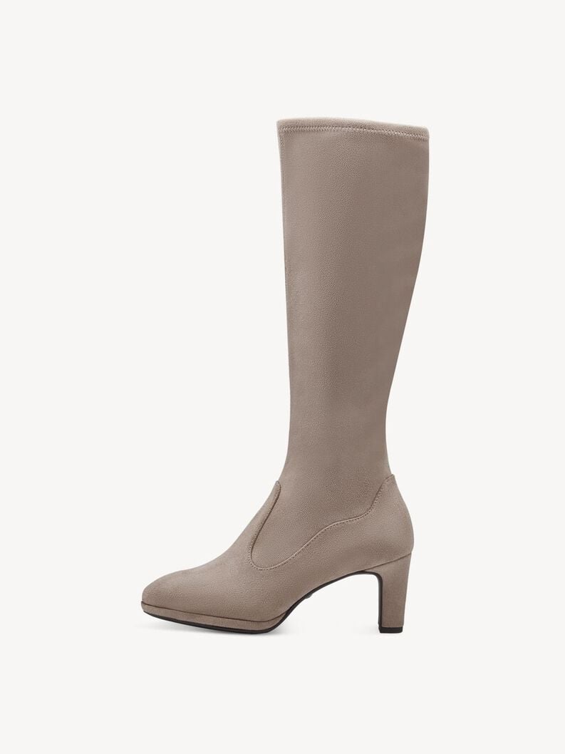 Tamaris | Stiefel - Beige | Taupe