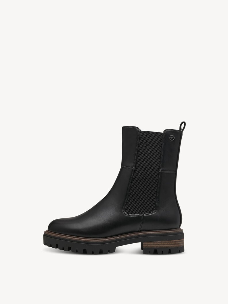 Tamaris | Chelsea Boot - Schwarz | Black