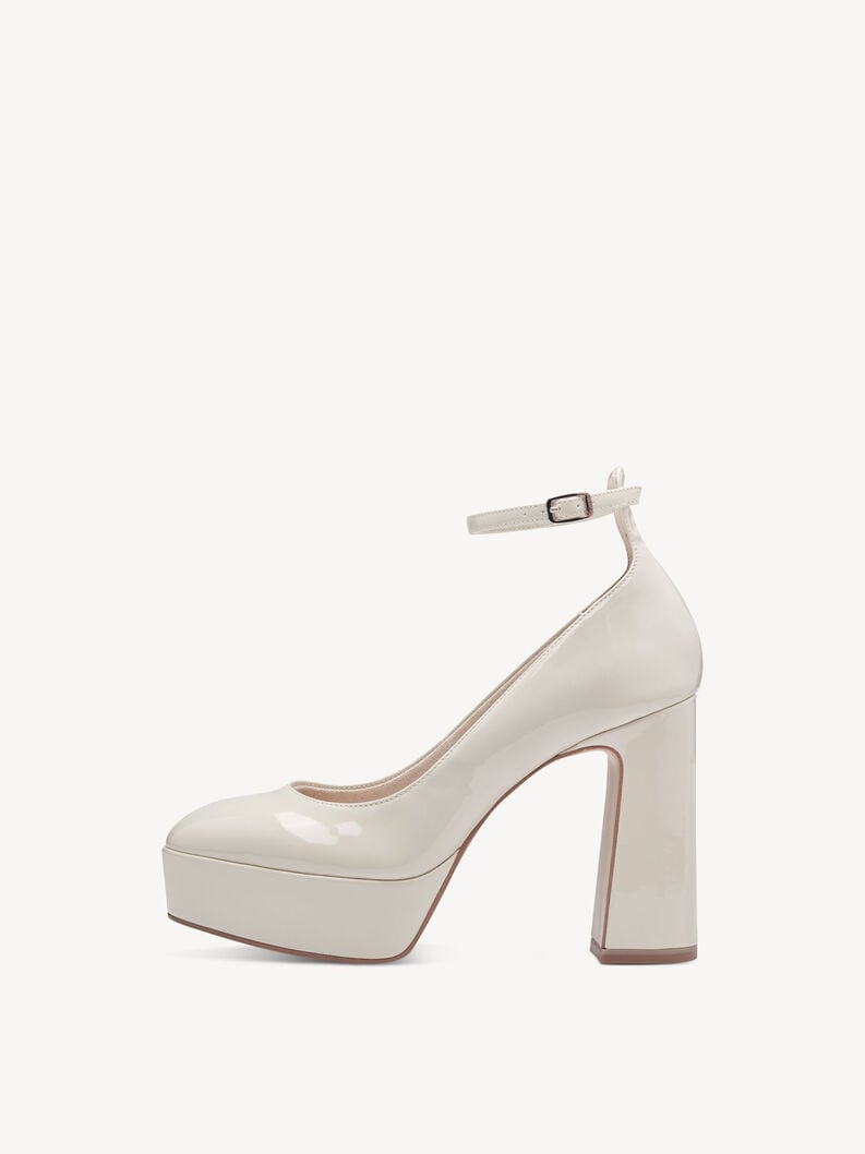 Tamaris | Pumps - Beige | Ivory