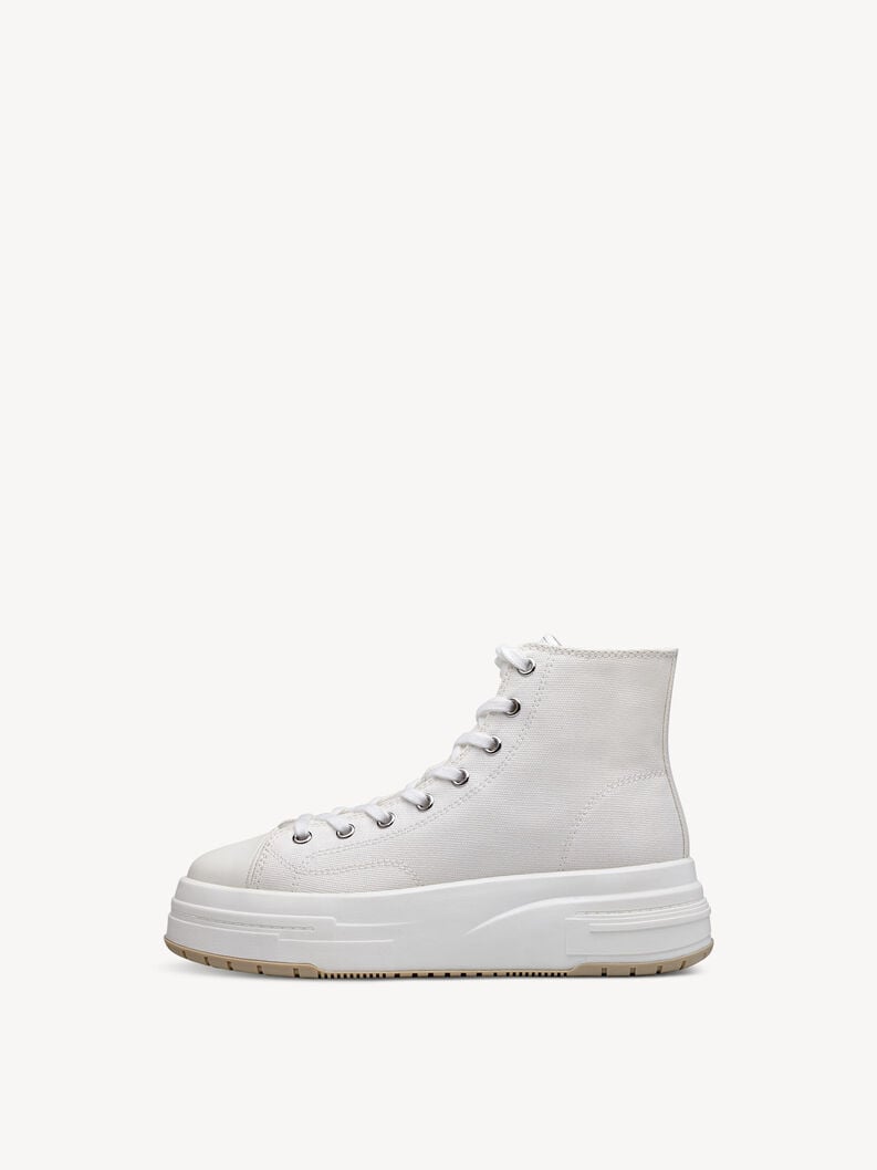 Tamaris | Sneaker - White | White