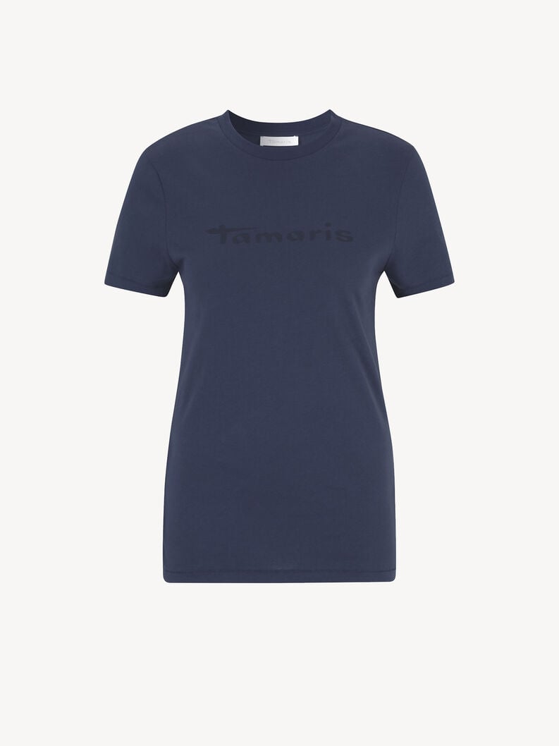 Tamaris | T-Shirt - Blau | Medieval Blue