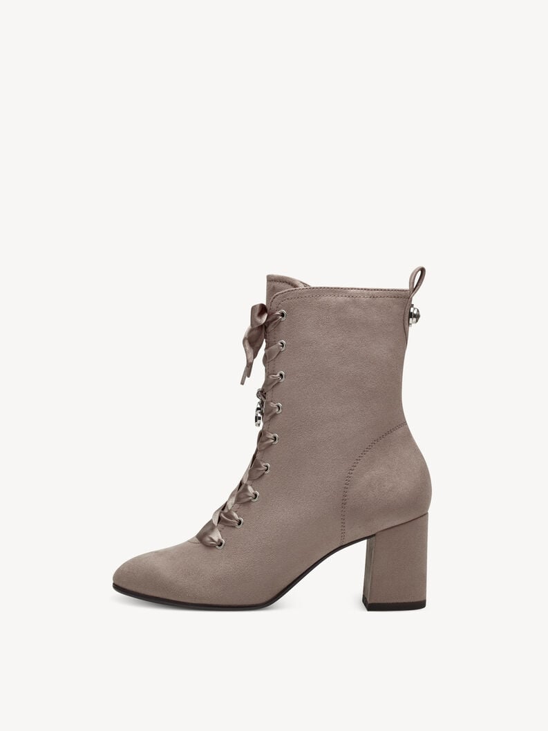 Tamaris | Stiefelette - Beige | Taupe