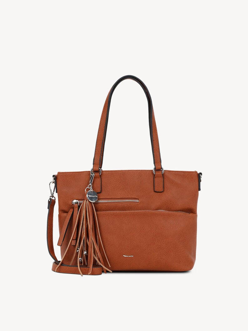 Tamaris | Shopper - Braun | Cognac