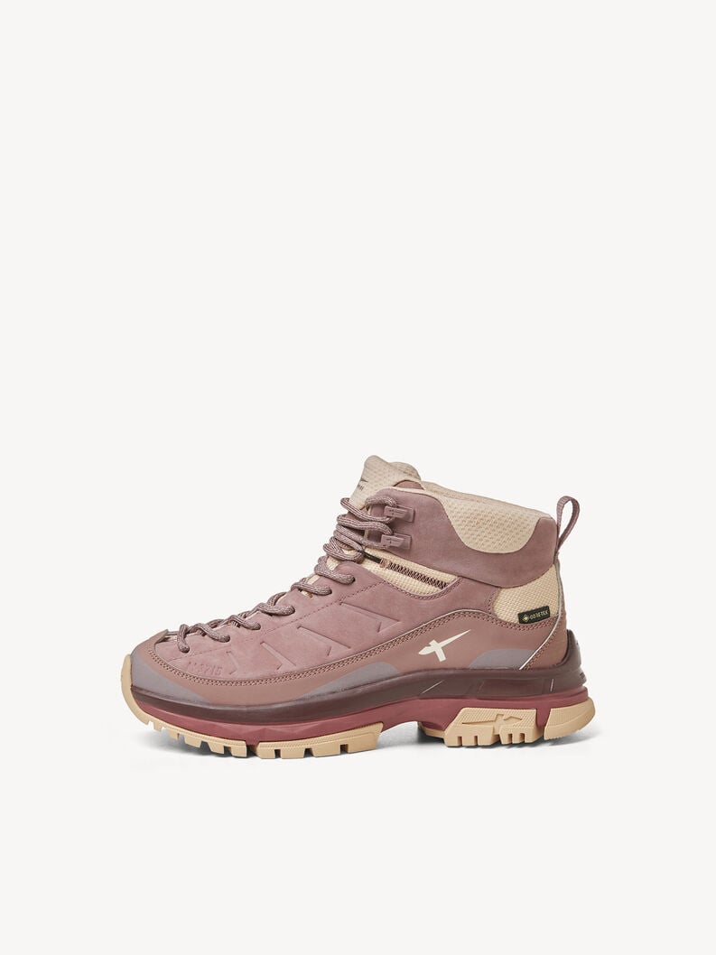 Tamaris | Gore-Tex Wanderschuh H-3715 - Rot | Red Marble