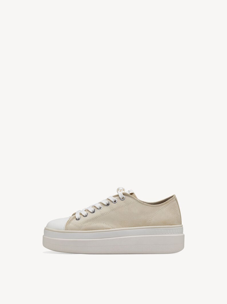 Tamaris | Sneaker - Beige | Ivory