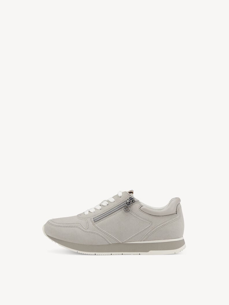 Tamaris | Sneaker - Grau | Lt.Grey Uni