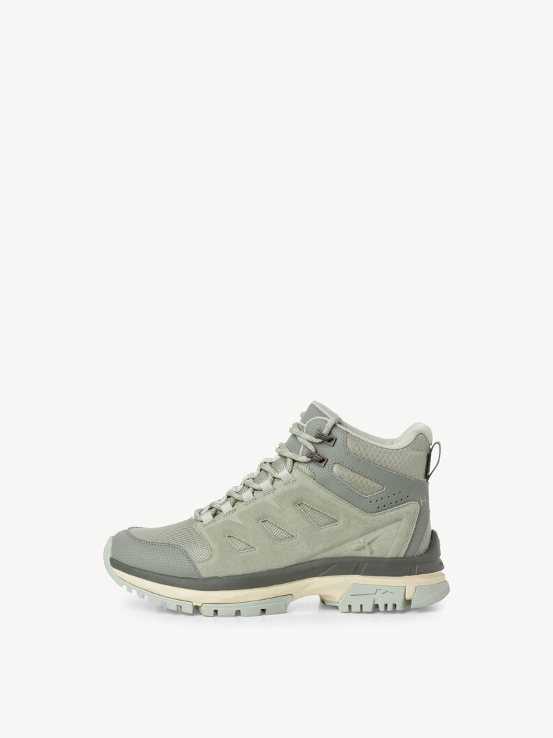 Tamaris | Gore-Tex Wanderschuh H-2655 - Green Warmfutter | Moss