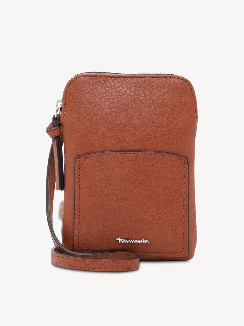 Tamaris | Handyetui - Braun | Cognac