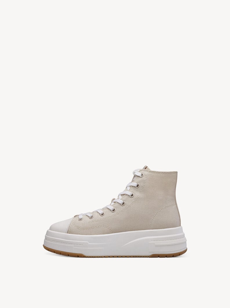 Tamaris | Sneaker - Beige | Ivory