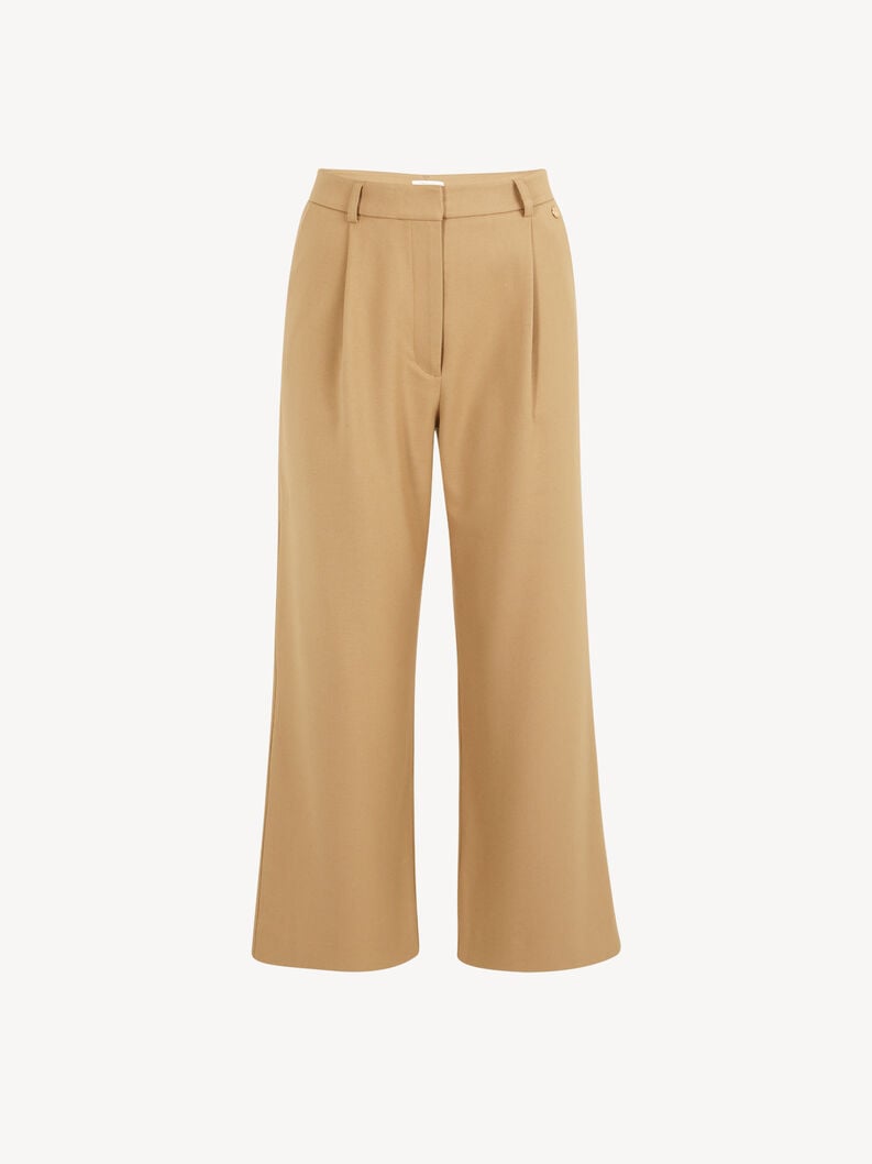 Tamaris | Hose - Beige | Iced Coffee