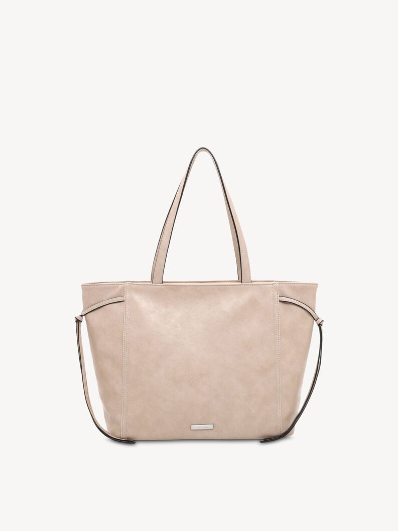 Tamaris | Shopper - Beige | Lighttaupe