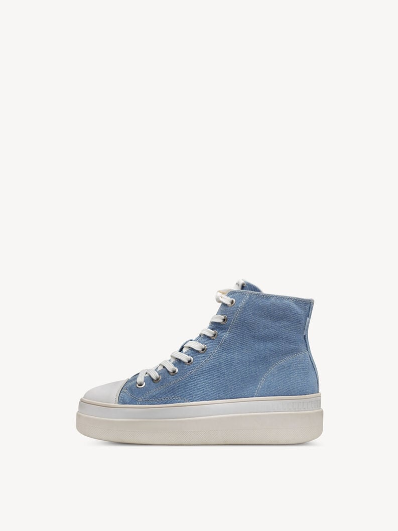 Tamaris | Sneaker - Blau | Denim