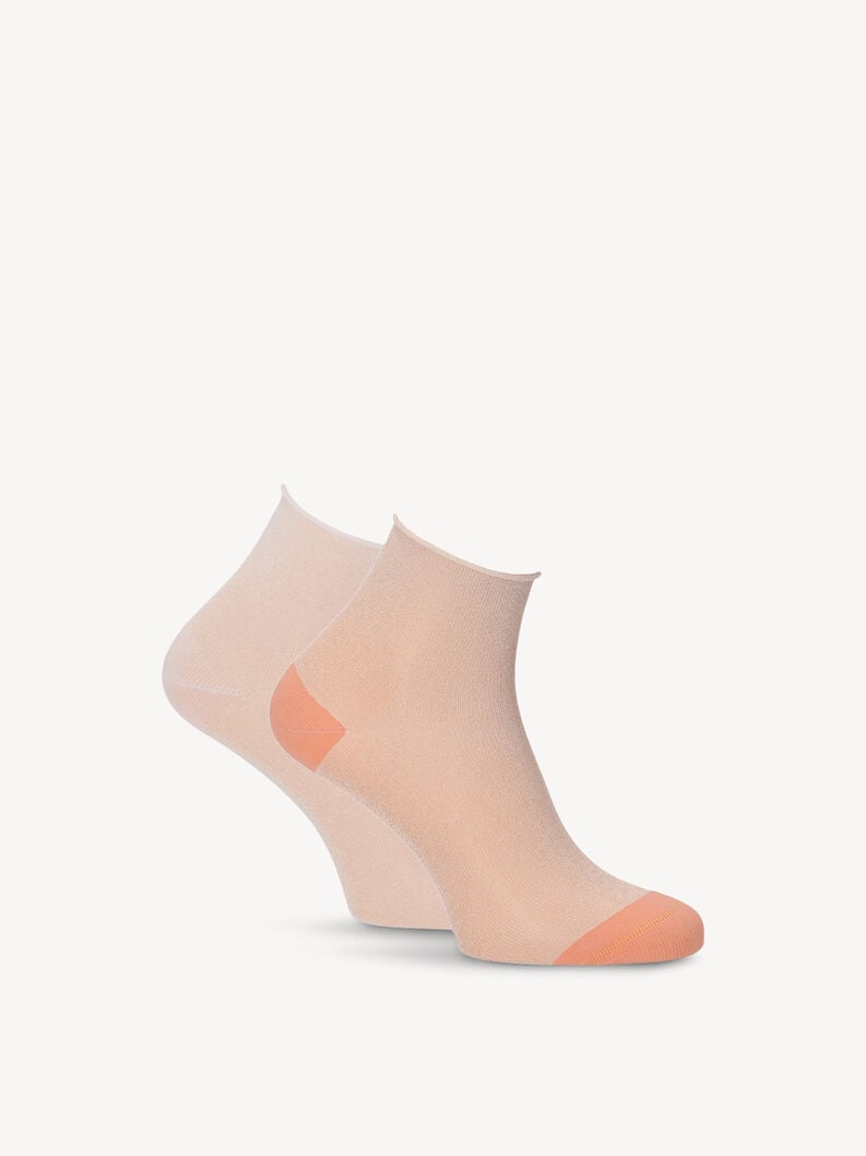 Tamaris | Socken Set - Multicolor | Orange/White