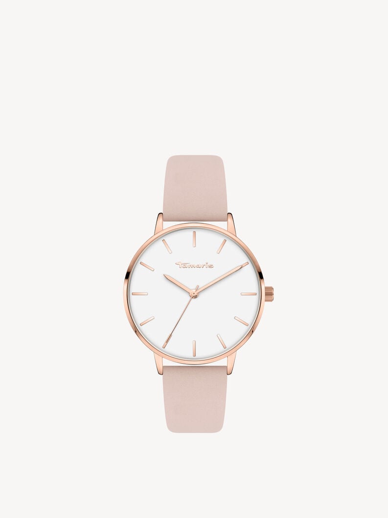 Tamaris | Uhr - Rosa | Rosegold Rose