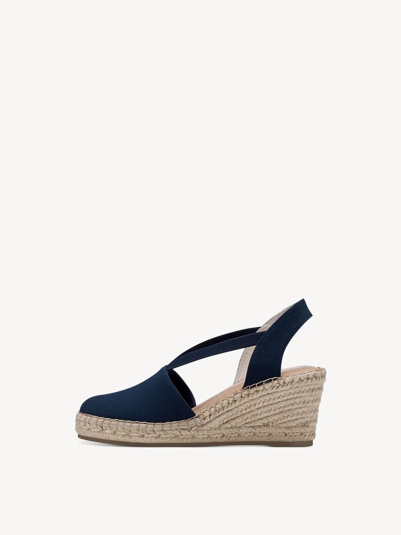 Tamaris | Sandalette - Blau | Navy