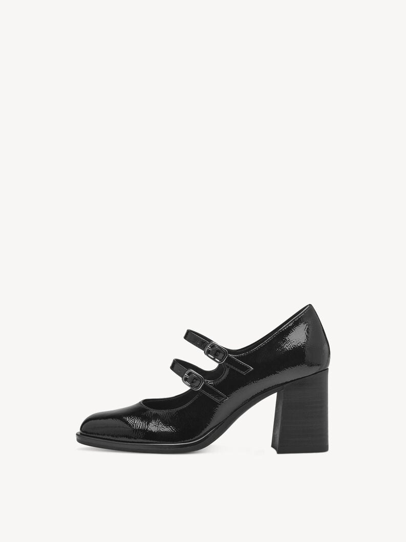 Tamaris | Pumps - Schwarz | Black Patent