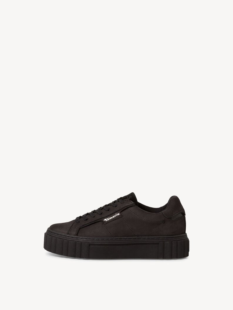 Tamaris | Sneaker - Schwarz | Black Uni