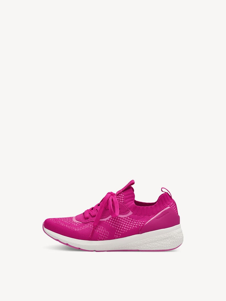 Tamaris | Sneaker - Pink | Fuxia