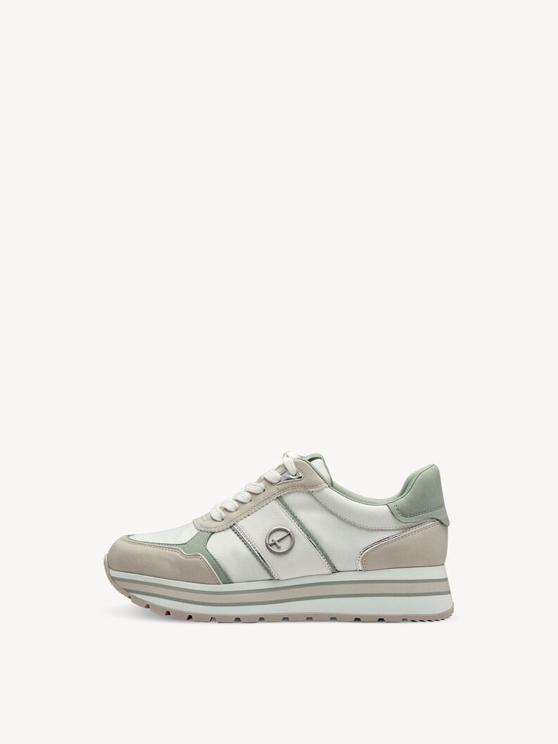 Tamaris | Sneaker - Green | Mint Comb