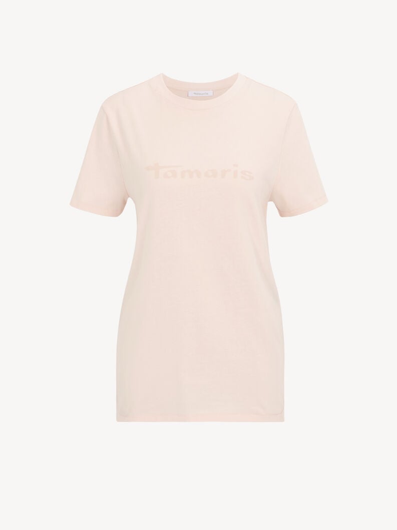 Tamaris | T-Shirt - Rosa | Cloud Pink