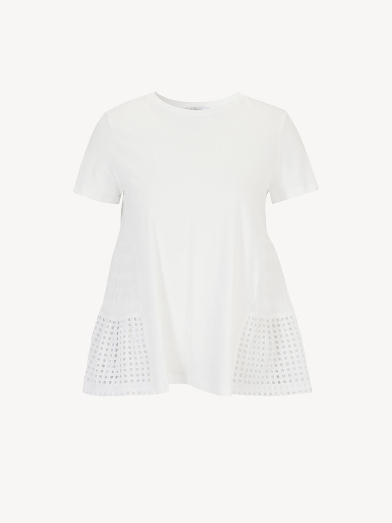 Tamaris | T-Shirt - White | Bright White