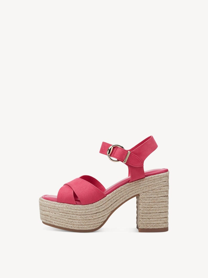 Tamaris | Sandalette - Pink | Raspberry