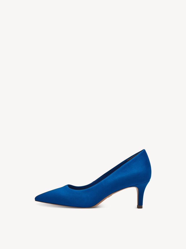 Tamaris | Pumps - Blau | Royal Blue