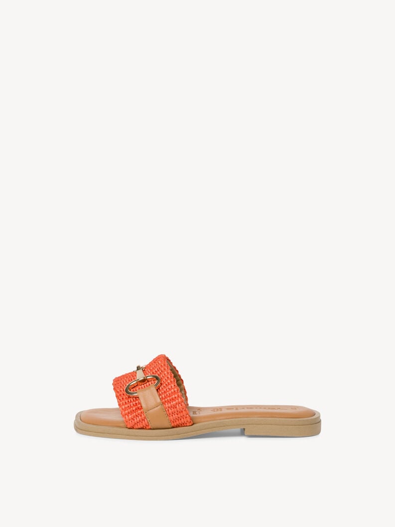 Tamaris | Pantolette - Orange | Orange