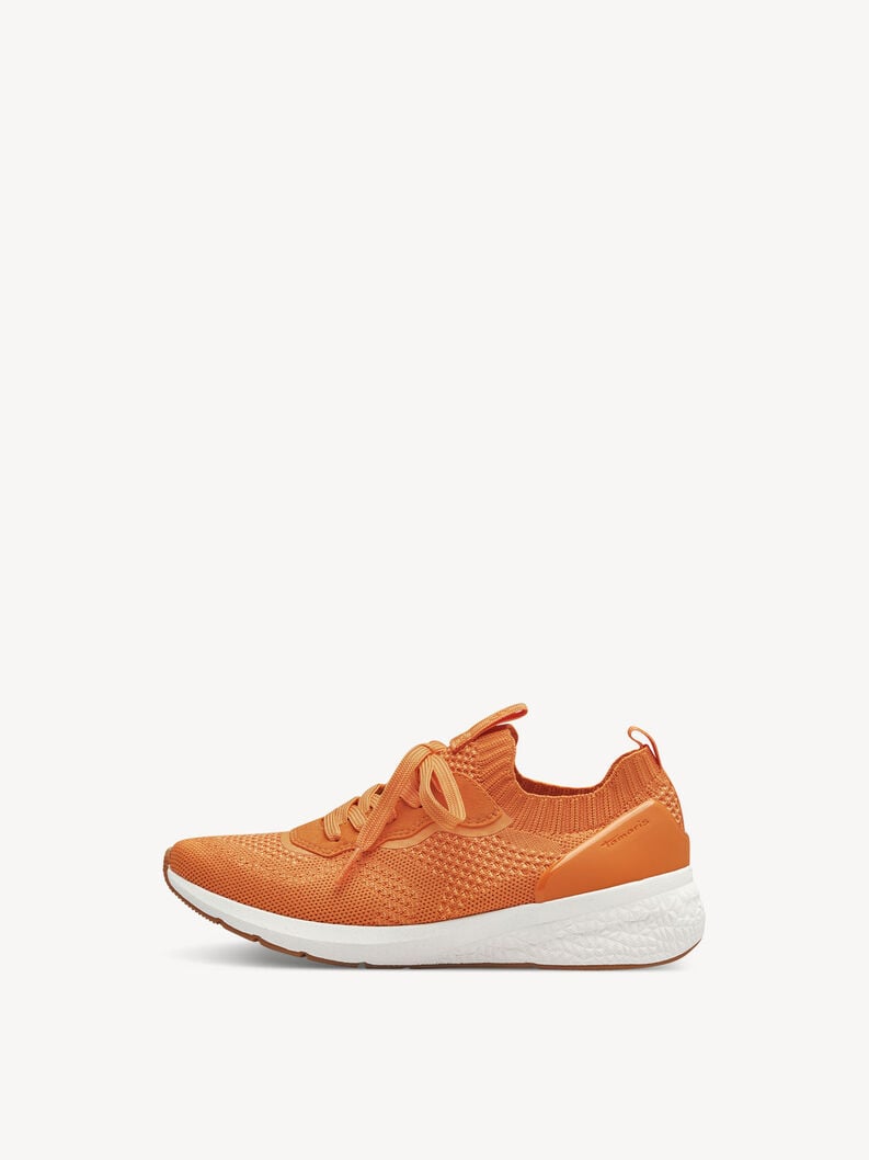 Tamaris | Sneaker - Orange | Orange