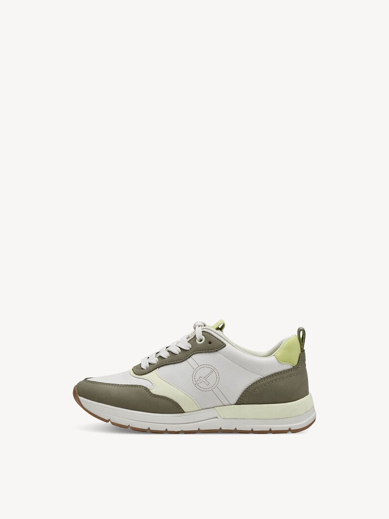 Tamaris | Sneaker - Green | Sage Comb