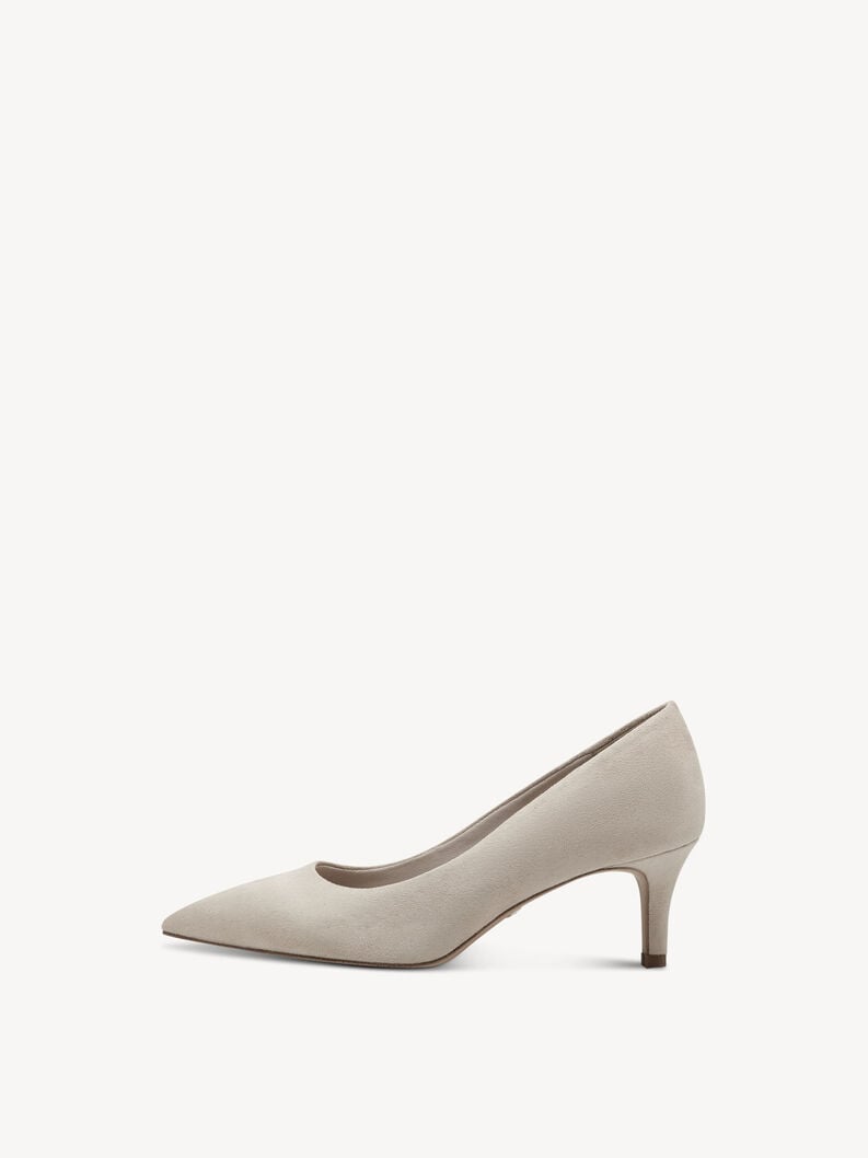 Tamaris | Pumps - Beige | Ivory