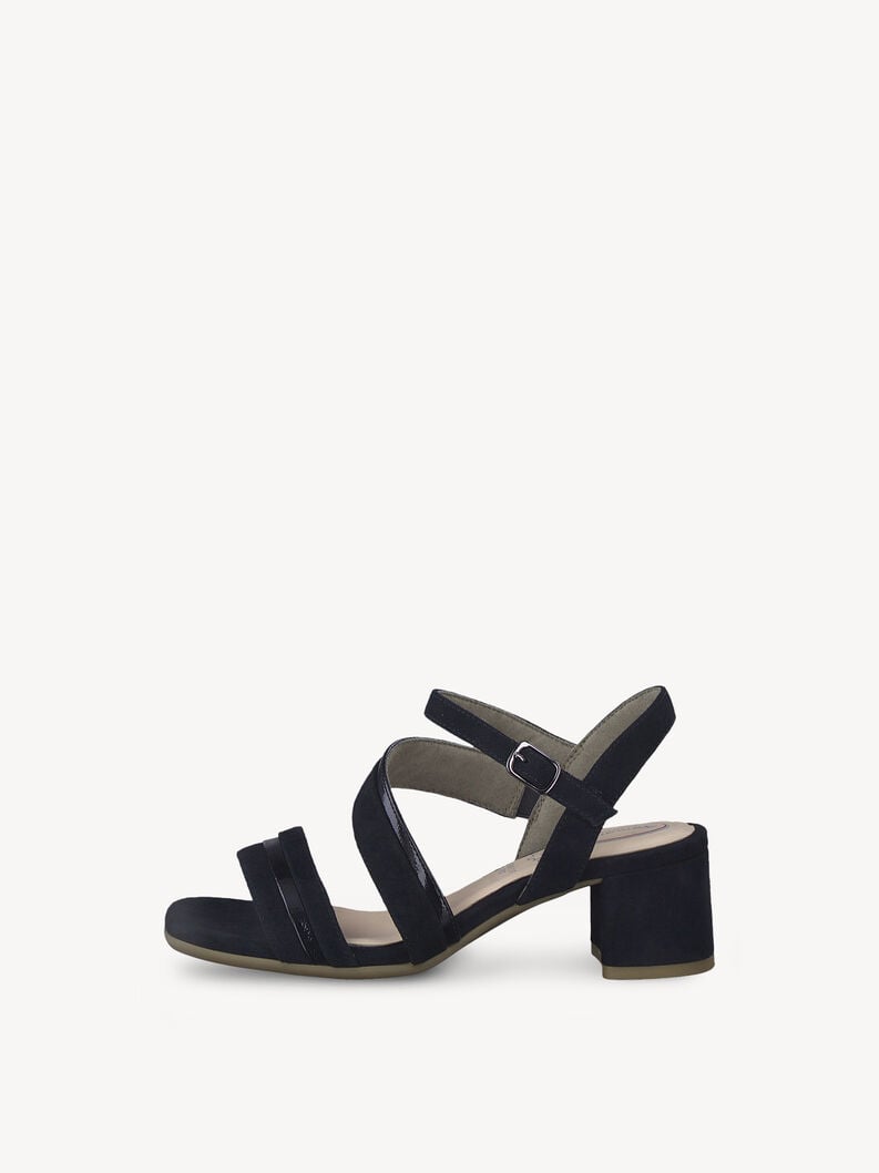 Tamaris | Sandalette - Blau | Navy