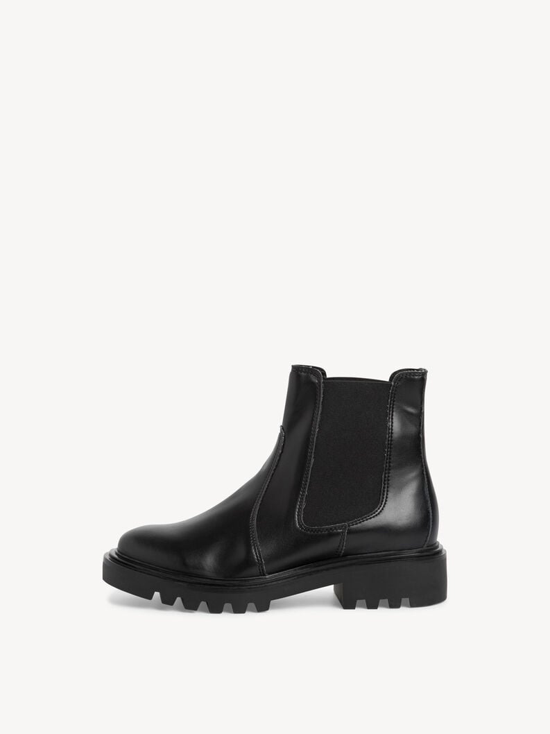 Tamaris | Chelsea Boot - Schwarz | Black Dull