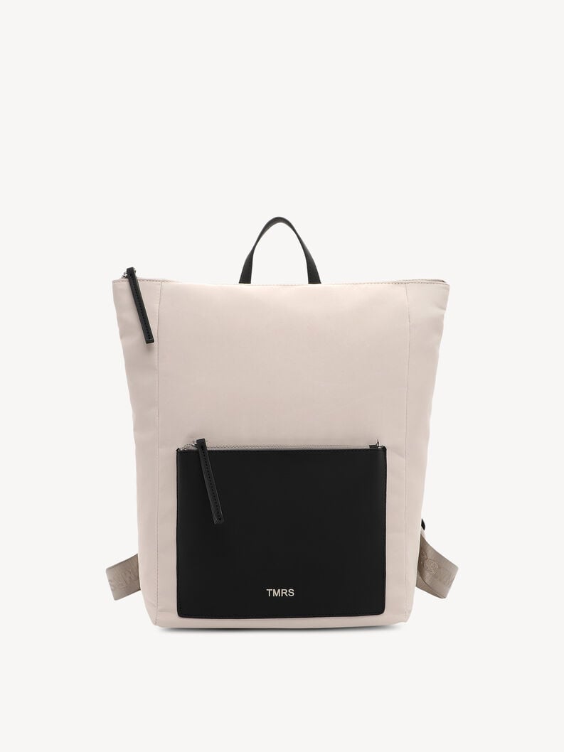 Tamaris | Rucksack - Beige | Beige/Black