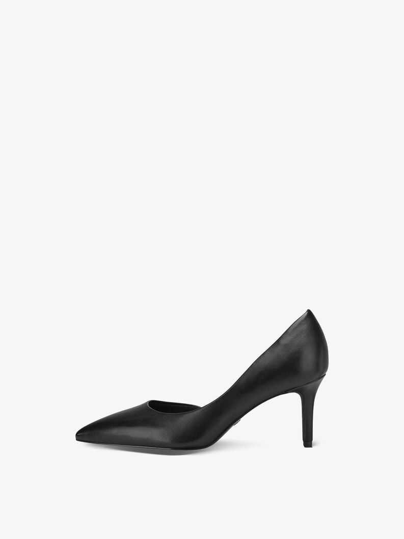 Tamaris | Pumps - Schwarz | Black Matt