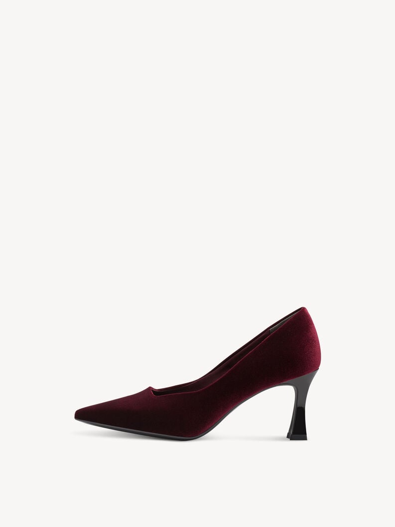 Tamaris | Pumps - Rot | Merlot