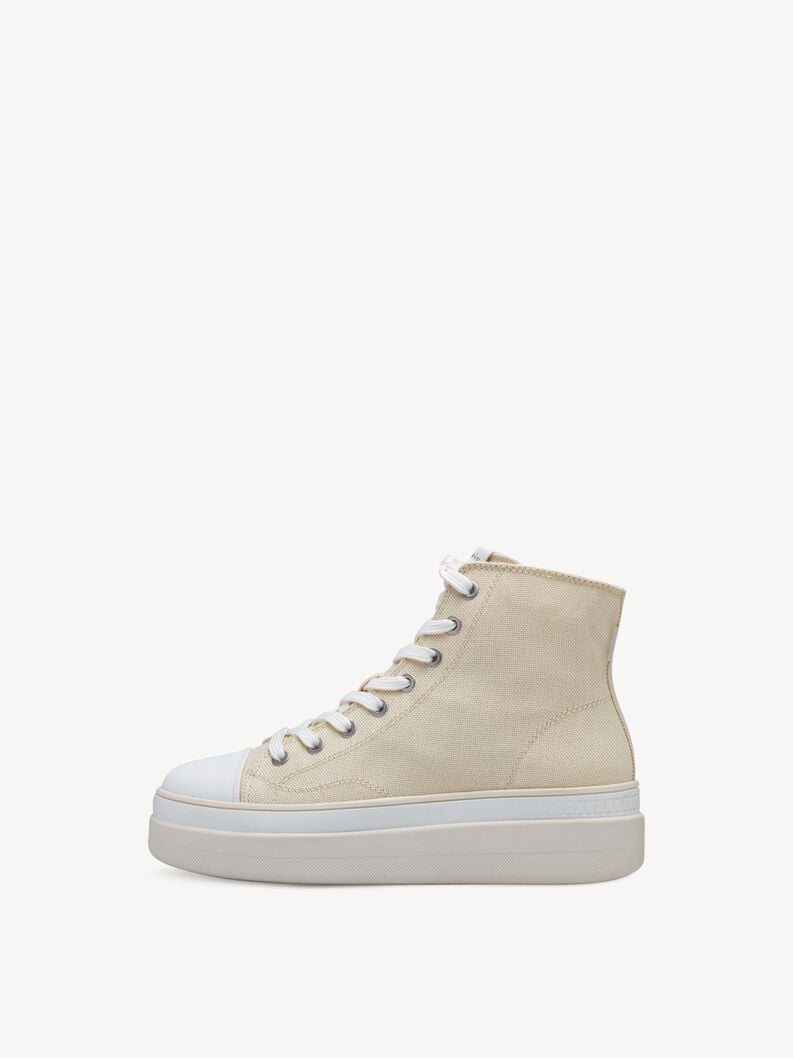 Tamaris | Sneaker - Beige | Ivory