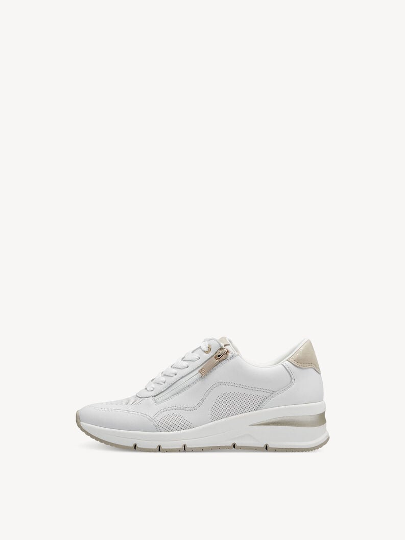 Tamaris | Sneaker - White | White