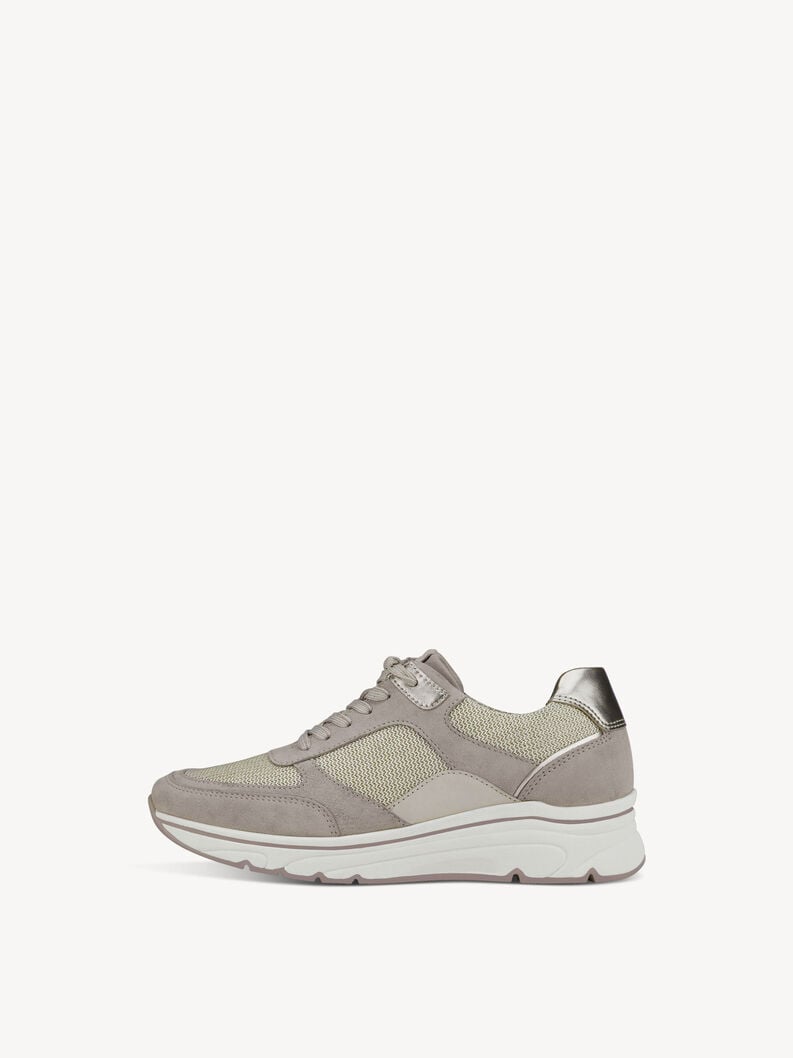 Tamaris | Sneaker - Beige | Beige Glam Com