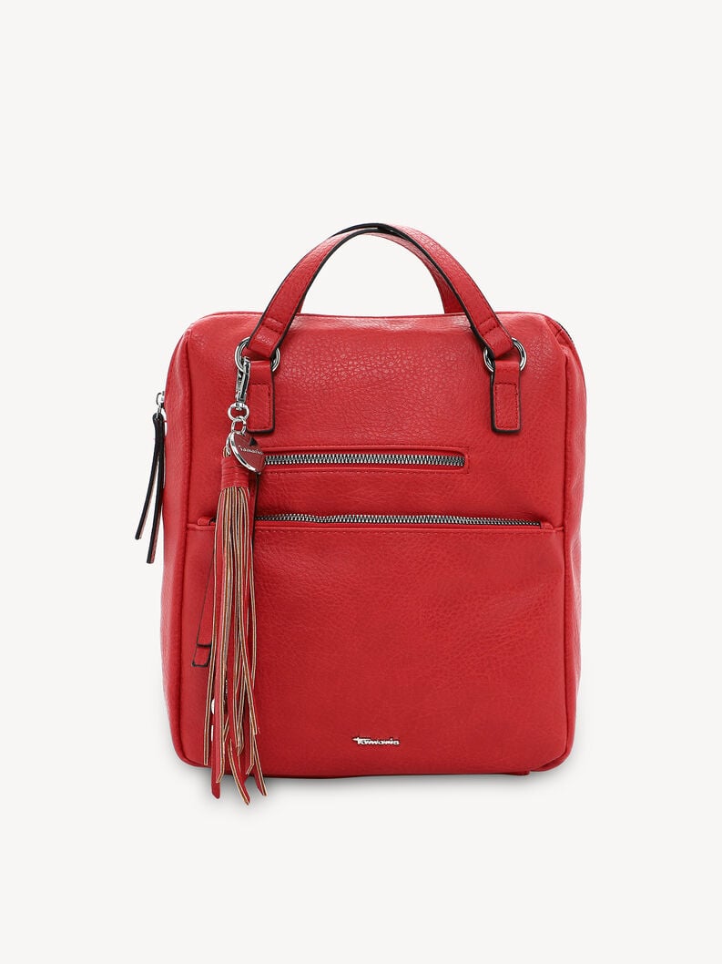 Tamaris | Rucksack - Rot | Red