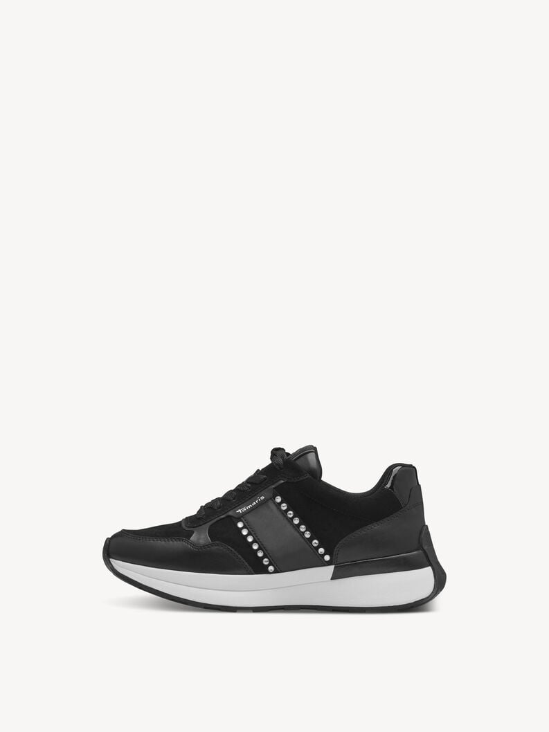 Tamaris | Sneaker - Schwarz | Black