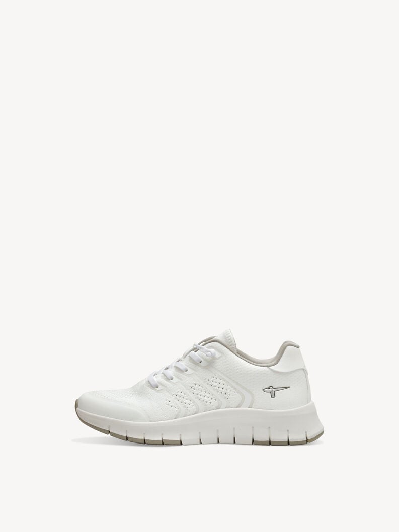 Tamaris | Sneaker - White | White