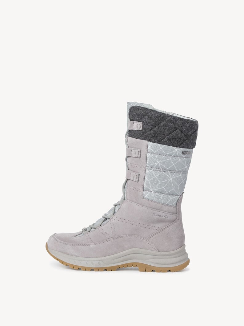 Tamaris | Stiefel - Grau | Lt. Grey