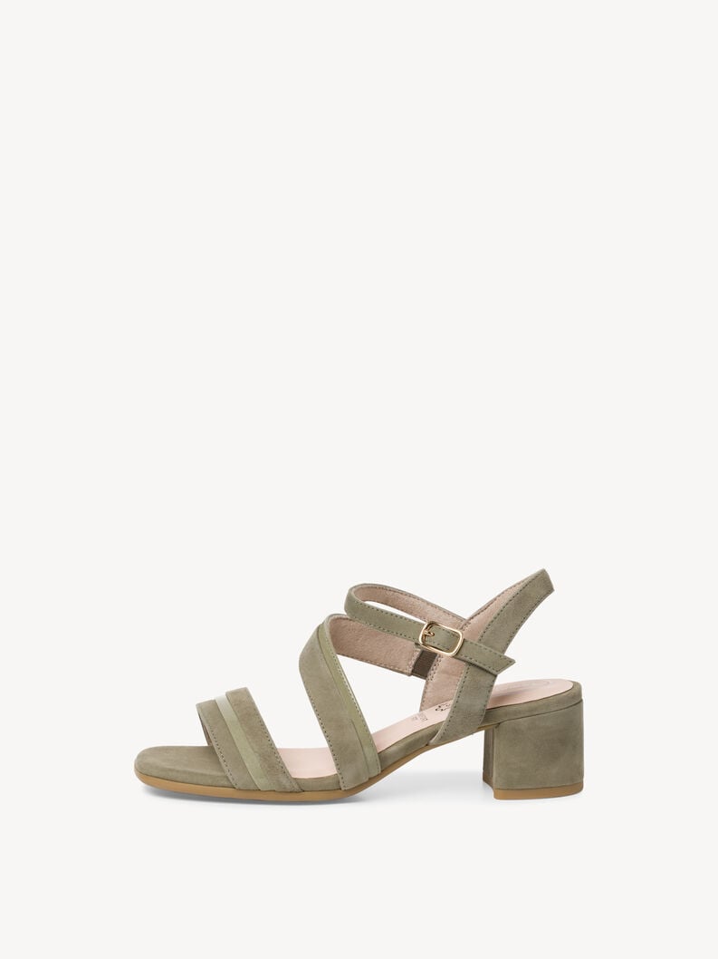 Tamaris | Sandalette - Green | Sage